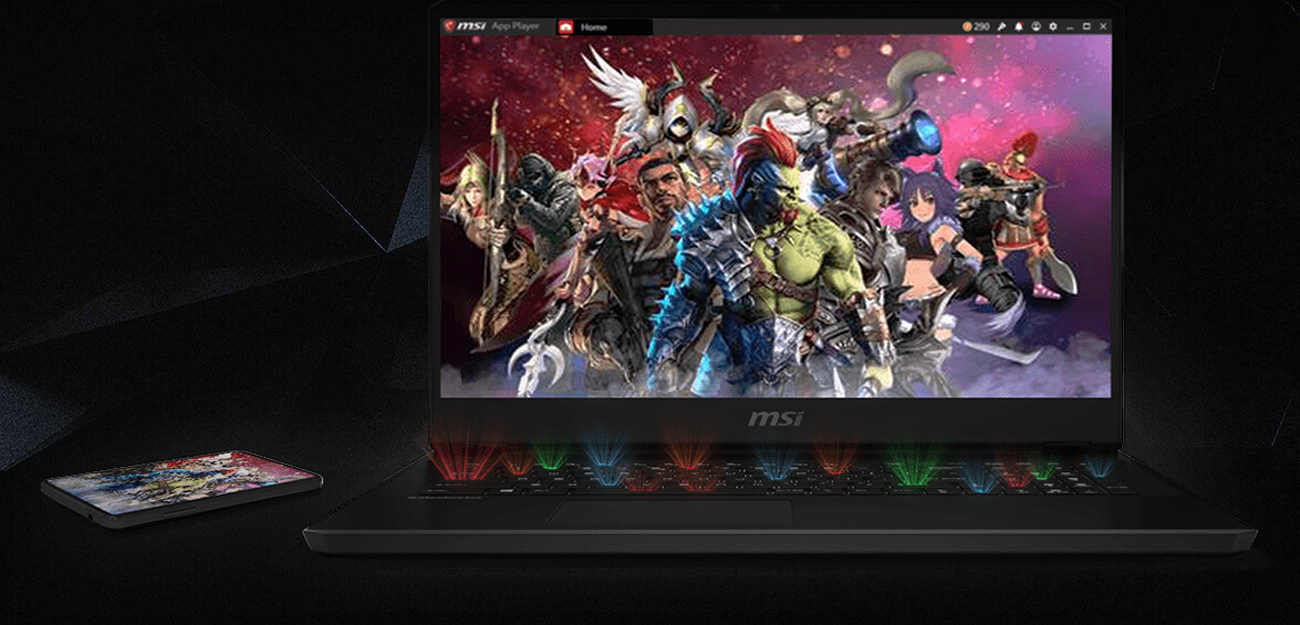 MSI Gaming Monitor